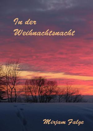 Cover of the book In der Weihnachtsnacht by Henriette Frädrich