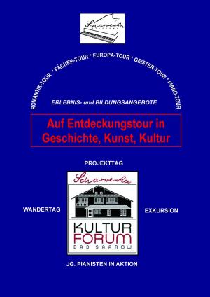 Cover of the book Auf Entdeckungstour in Geschichte, Kunst und Kultur by Jeanne-Marie Delly