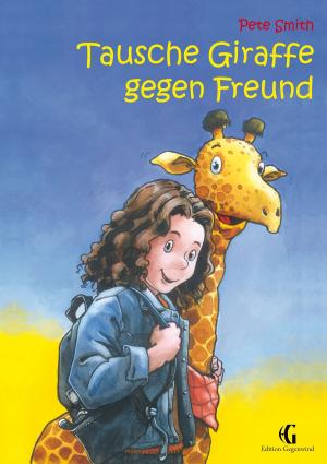 Book cover of Tausche Giraffe gegen Freund