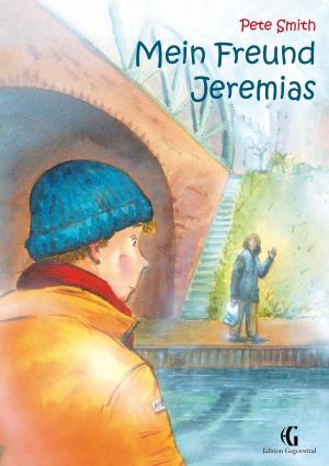 Book cover of Mein Freund Jeremias
