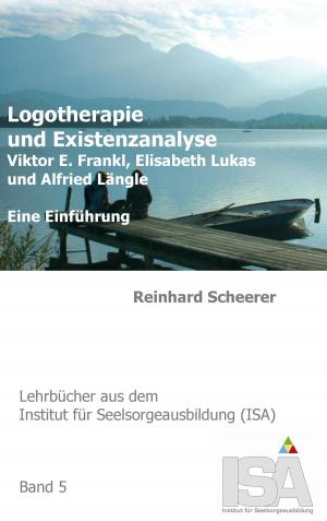 Cover of the book Logotherapie und Existenzanalyse by Johann Henseler