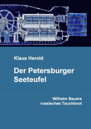 Cover of the book Der Petersburger Seeteufel by Ralph Billmann