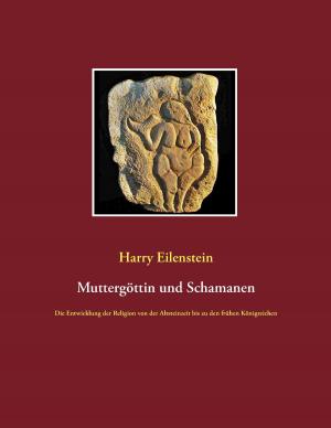 Book cover of Muttergöttin und Schamanen