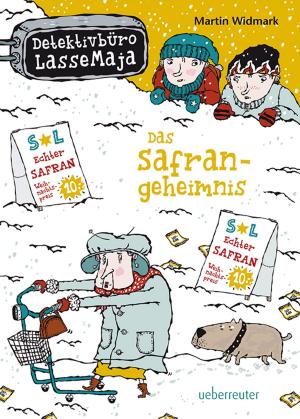 Cover of the book Detektivbüro LasseMaja - Das Safrangeheimnis (Bd. 16) by Christopher Ross