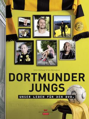 Book cover of Dortmunder Jungs
