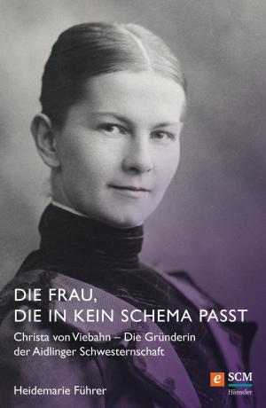 Cover of the book Die Frau, die in kein Schema passt by Paul Dieterich