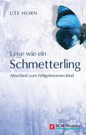 Cover of the book Leise wie ein Schmetterling by Damaris Kofmehl, Demetri Betts