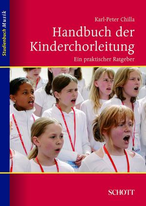 Cover of the book Handbuch der Kinderchorleitung by Charlotte Oswald