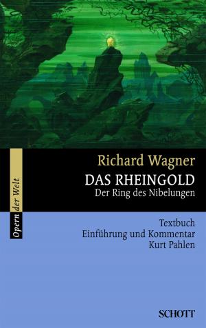 Cover of the book Das Rheingold by Silke Kruse-Weber