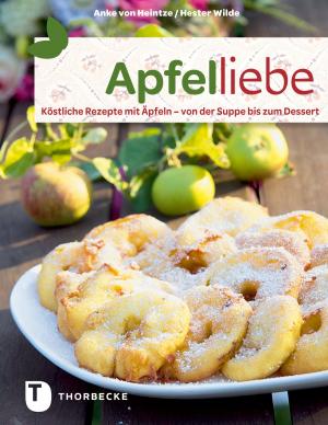 Cover of the book Apfelliebe by Nileen Marie Schaldach