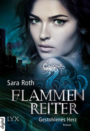 Cover of the book Flammenreiter - Gestohlenes Herz by Kendra Leigh Castle