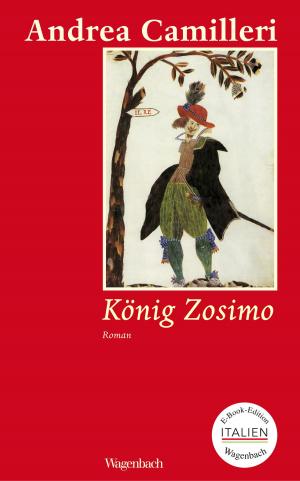 Cover of the book König Zosimo by Tzvetan Todorov