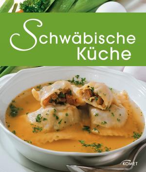 Cover of Schwäbische Küche