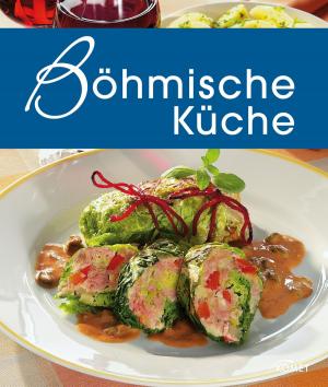 Cover of the book Böhmische Küche by Joachim Mayer, Folko Kullmann