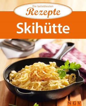 Cover of the book Skihütte by Anna Silbernagl