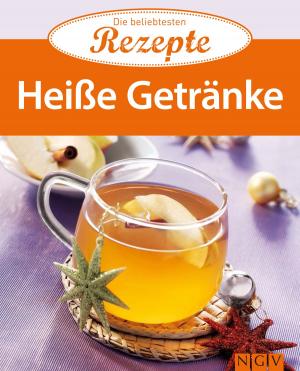 Cover of the book Heiße Getränke by Jillian Adams, Katherine Sheedy