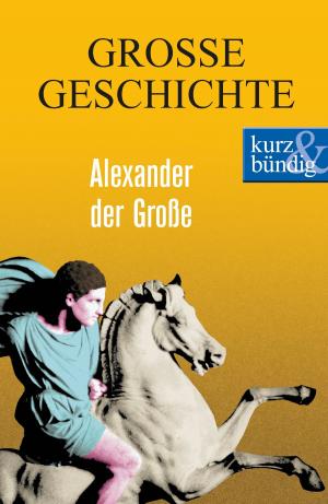 Cover of the book Alexander der Große by Peter Bieri