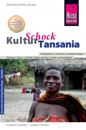 Cover of the book Reise Know-How KulturSchock Tansania by Peter Berlin
