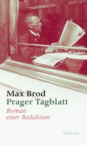 Cover of the book Prager Tagblatt by Ralph Dutli