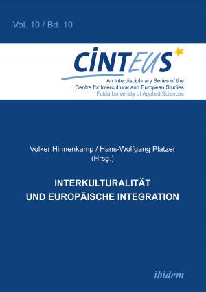 Book cover of Interkulturalität und Europäische Integration