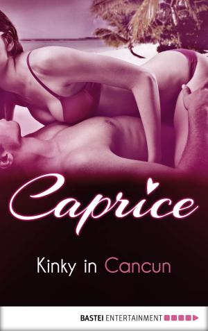Book cover of Kinky in Cancun - Caprice