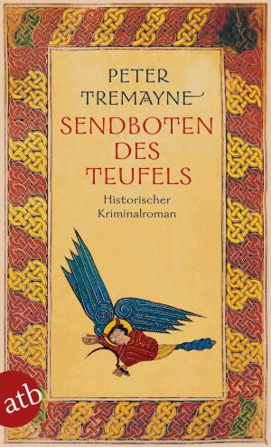 Book cover of Sendboten des Teufels