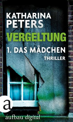 Book cover of Vergeltung - Folge 1