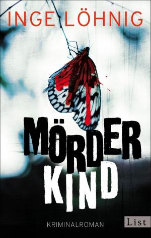 Cover of the book Mörderkind by Barbara Kunrath