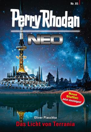 Book cover of Perry Rhodan Neo 85: Das Licht von Terrania