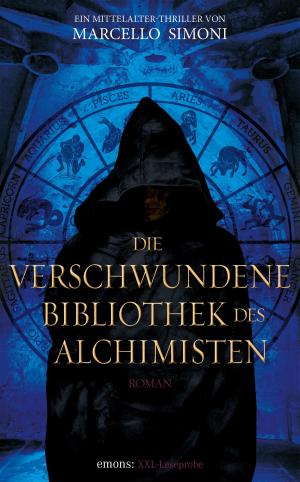 Cover of the book Die verschwundene Bibliothek des Alchimisten by Frank Schlößer