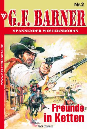 Cover of the book G.F. Barner 2 – Western by Tess Enroth
