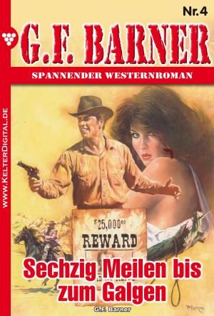 Cover of the book G.F. Barner 4 – Western by Patricia Vandenberg