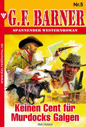 Cover of the book G.F. Barner 5 – Western by Toni Waidacher