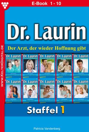 Cover of the book Dr. Laurin Staffel 1 – Arztroman by Toni Waidacher