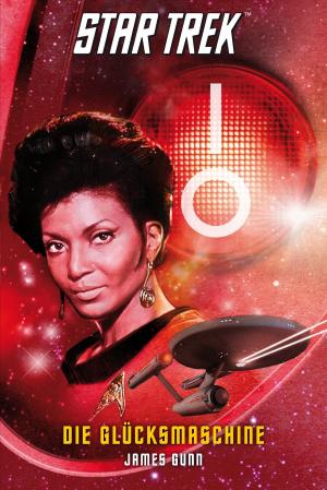 Cover of the book Star Trek - The Original Series 6: Die Glücksmaschine by Joan D. Vinge