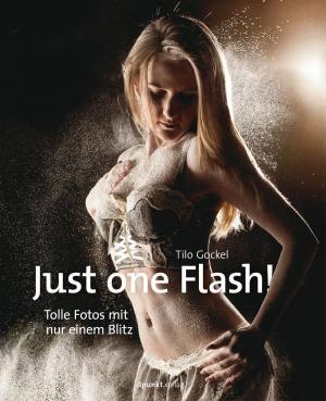 Cover of the book Just one Flash! by Martin Vieten