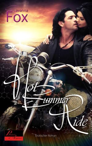 Cover of the book Alpha Unit: Hot Summer Ride by Pia Conti