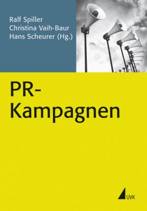 Cover of PR-Kampagnen