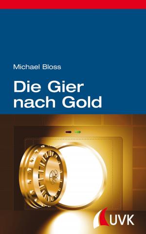 Cover of Die Gier nach Gold
