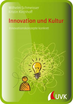 Book cover of Innovation und Kultur