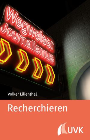 Cover of the book Recherchieren by Christina Kallas