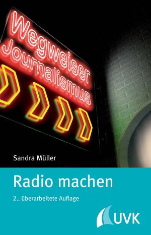 Cover of the book Radio machen by Eckhard Wendling
