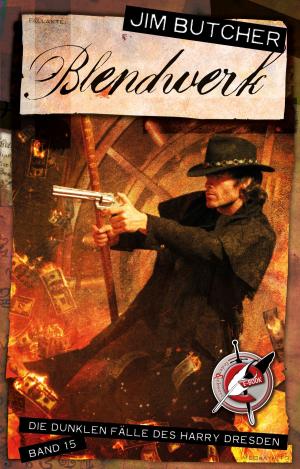 Cover of the book Blendwerk by Jim Butcher