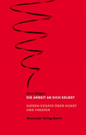 Cover of the book Die Arbeit an sich selbst by David Lynch