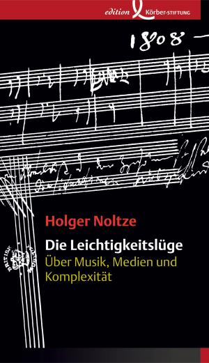 Cover of the book Die Leichtigkeitslüge by Sabine Donauer
