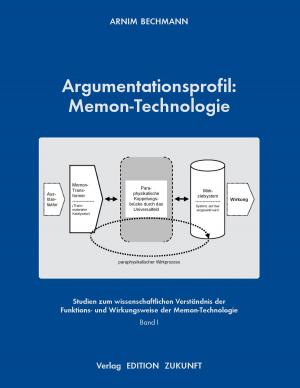 Book cover of Argumentationsprofil: Memon-Technologie