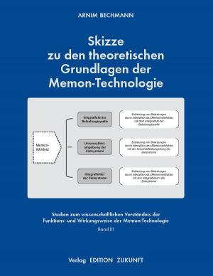 Book cover of Skizze zu den theoretischen Grundlagen der Memon-Technologie