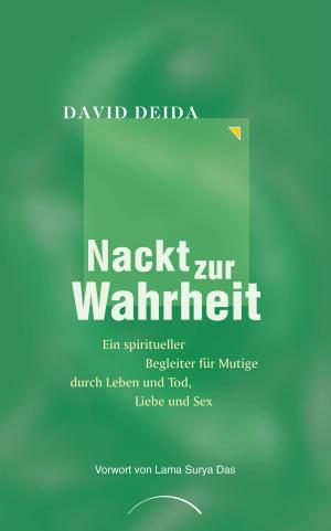 Cover of the book Nackt zur Wahrheit by Elmar Vogel