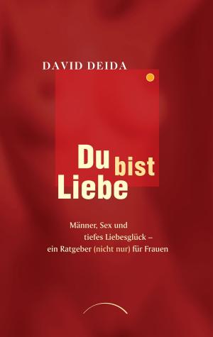 Cover of Du bist Liebe