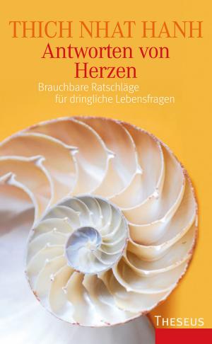 Cover of the book Antworten von Herzen by Alan Watts